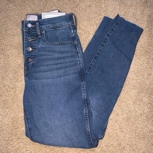 NWT Everlane The Vintage Skinny Jean (25 ankle)